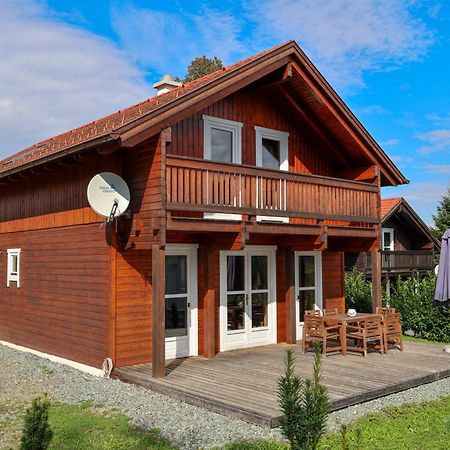 Gemuetliches Holzhaus In Gamlitz Villa ภายนอก รูปภาพ